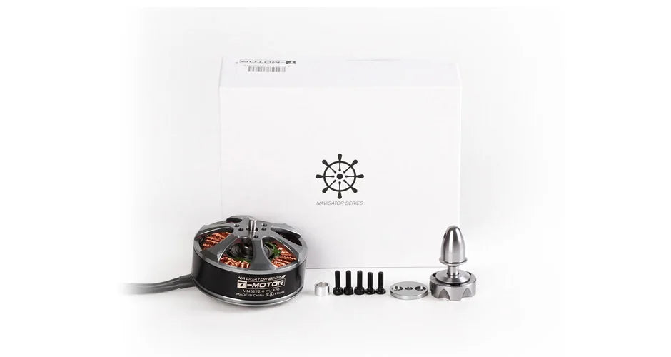 T-MOTOR MN5212 KV340 KV420 Motor - Max Thrust 4.4KG HighQuality Brushless Motor For UAV Drones Quadcopters Helicopter Hexacopter 18 T-MOTOR, efficiency current.............................................................(5-12A)>83% internal resistance.............