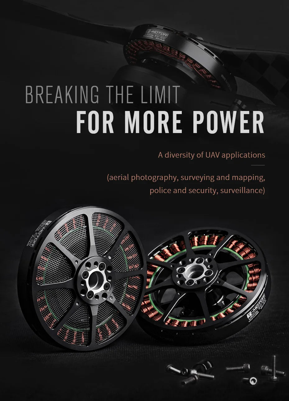 T-motor, [oroc ugmn]: aerial photography, surveying and