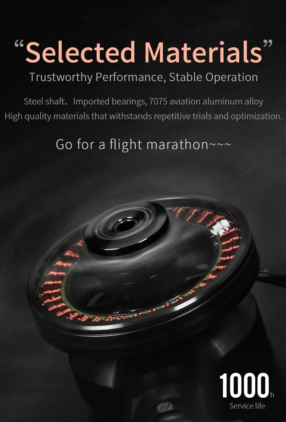 T-motor U8 II Lite KV100 Outrunner Brushless Motor 9.1KG Thrust U Efficiency Type Powerful For RC Drone Multirotor VTOL UAV Quadrotor 8 T-motor, 99 Selected Materials Trustworthy Performance, Stable Operation Steel shaft Imported bearings,