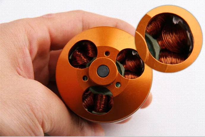 T-motor, MN4120 KV400 Brushless Motor SPECIFICATIONS Use :