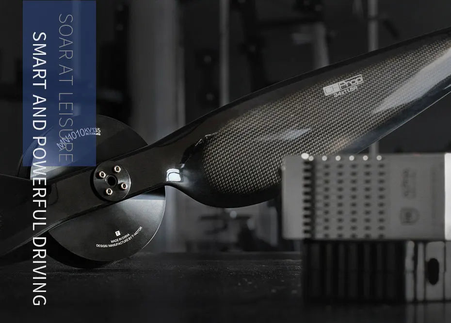 T-motor MN1010 KV135 KV90 Brushless Motor 6-12S 21.5KG Thrust Navigator Type Outrunner Drone Motor for Multirotor RC Drone Racing Quadcopter 10 T-motor MN1010 KV135 KV90 Brushless Motor SPEC