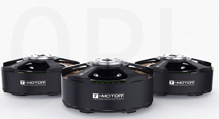 T-Motor U10 Plus KV100 Motor - New Efficiency 12KG Thrust For Multirotor Drone Helicopter Multirotor Brushless Motor 7 T-Motor, T-MOTOR U10 Plus KV100 Motor SPECIFICATIONS Use