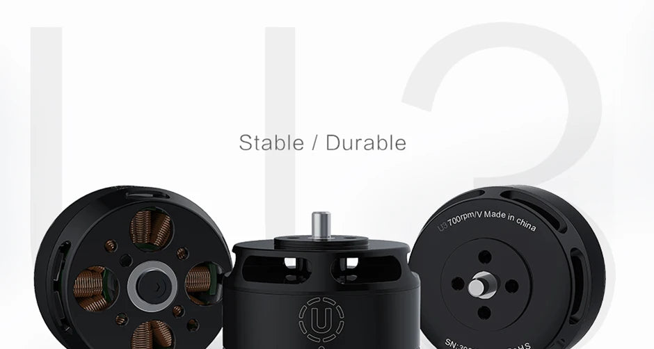 T-MOTOR, Stable Durable Made in Siv: )TOOrpnvV E