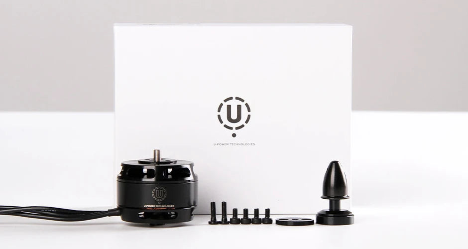 T-MOTOR U3 KV700 Outrunner Brushless Motor SPECIFICATION