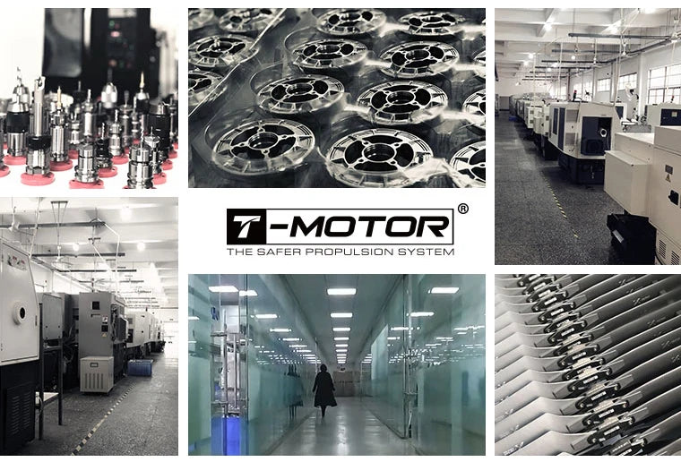 T-MOTOR, MOTOR THE SAFEA PROPULSION SYSTEM