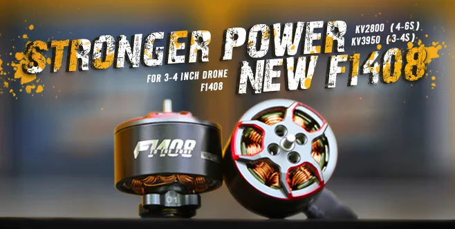 T-Motor, POWER Kv2800 (4-65) STRONGER FOR 3-4 INCH 