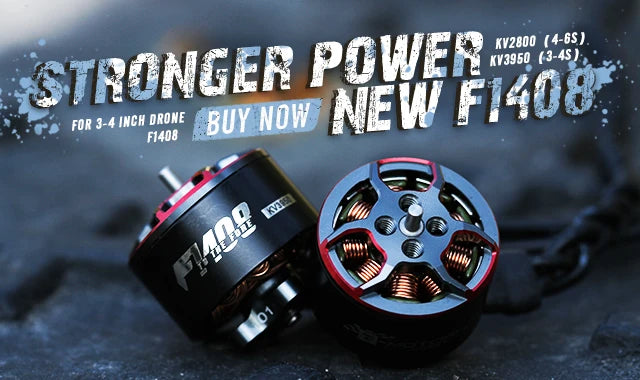 T-Motor, POWER KV3960 (3-45) STRONGER FOR 3-4 INCH 