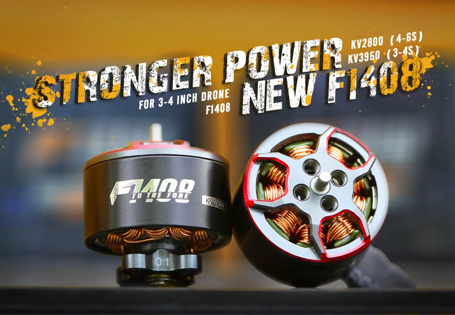T-Motor, KV2800 PLLVER ISTRONGER Fiqu8 NEW DRONE INC