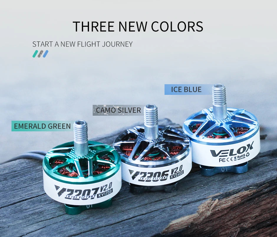 T-motor FPV V2306