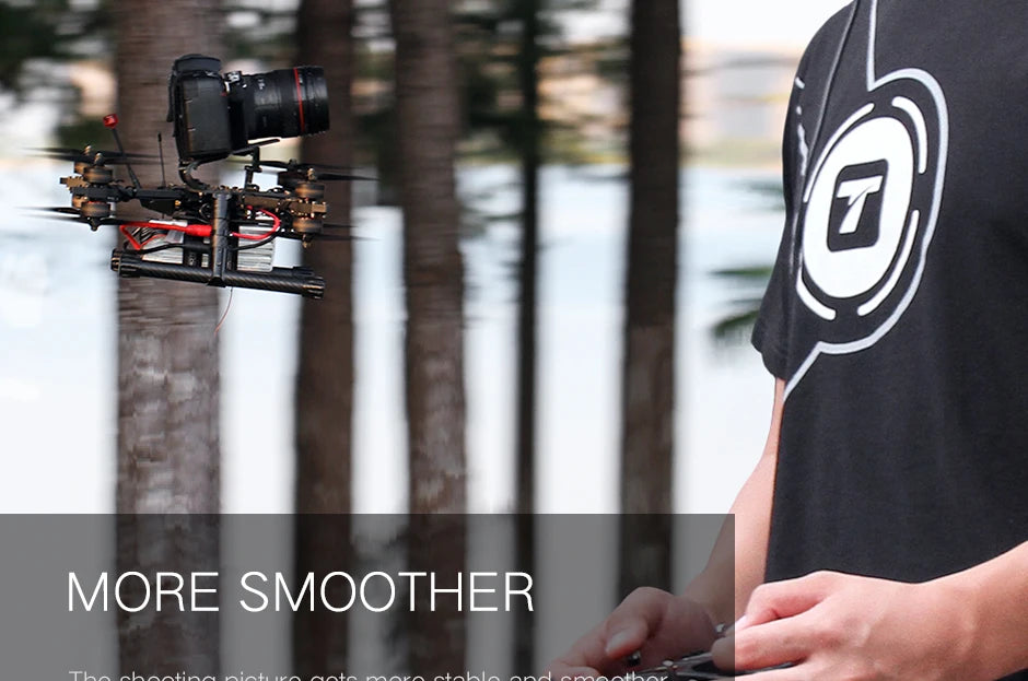 T-motor CINE66 KV925 KV1155 Brushless Motor SPECIF