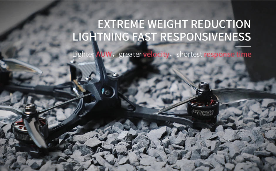 T-Motor F60 PRO V-LV Racing Motor KV1950 KV2020 لإطار FPV Racing Drone FPV Freestyle 10 T-Motor, EXTREME WEIGHT REDUCTION LIGHTNING FAST RESPO