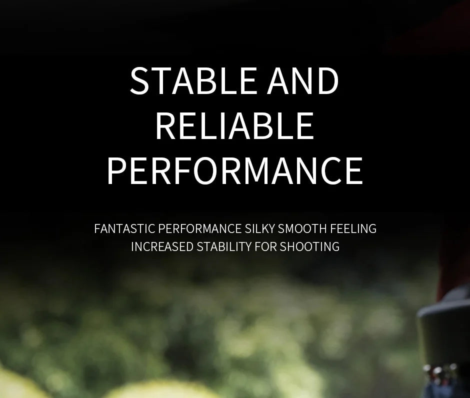 T-motor, SILKY SMOOTH FEELING INCREASES STABILITY FOR