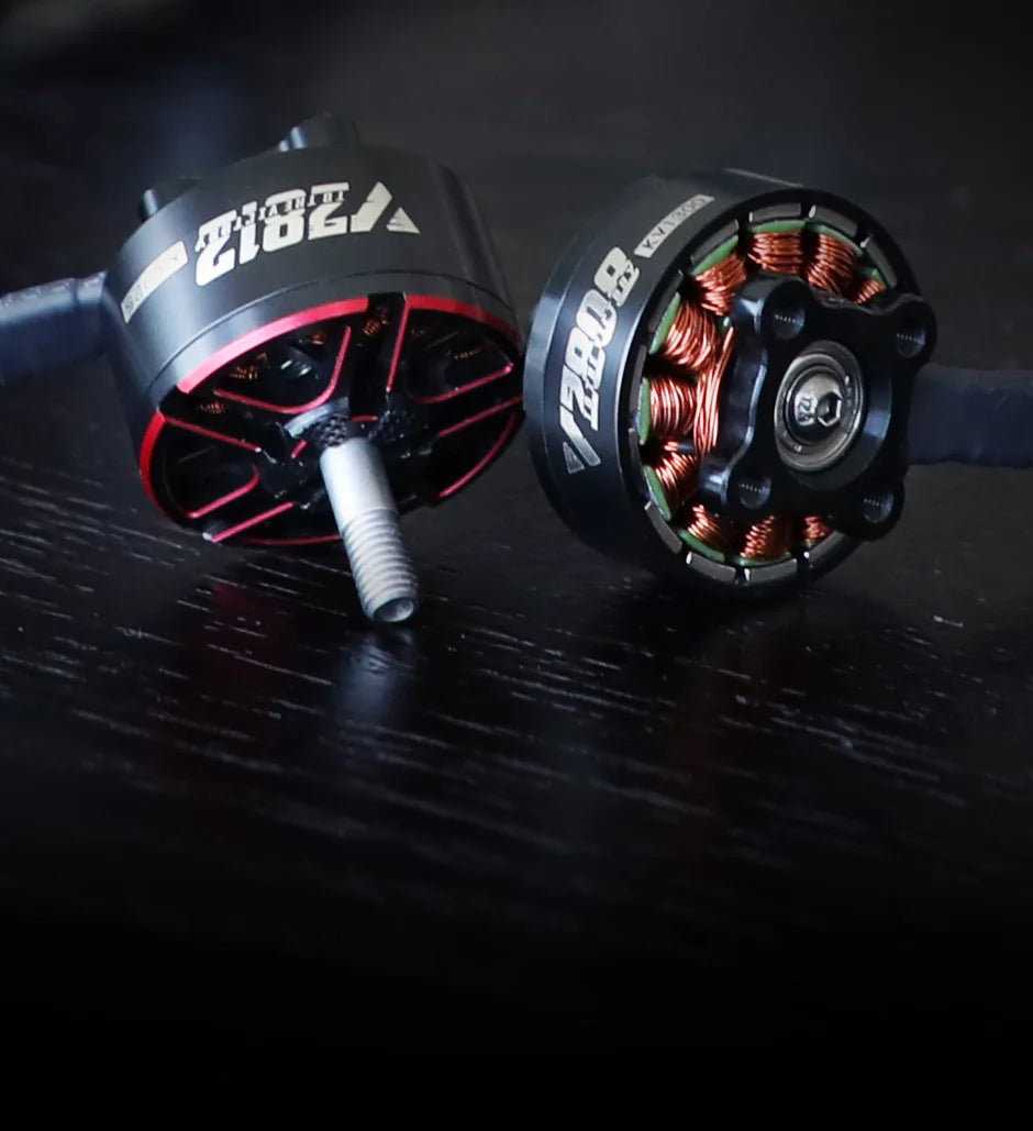 T-motor VELOX V2808 Motor SPECIFICATIONS Use 