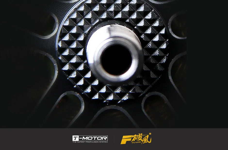 T-MOTOR F80 PRO SPECIFICATIONS Use : Vehicles 