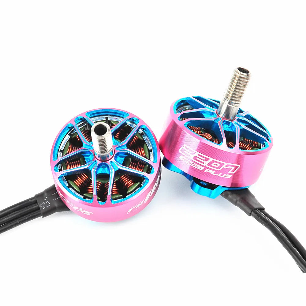 4 قطعة RCINPOWER GTS V2 2207 plus 1860KV 2500KV 2750KV 4-6S فرش السيارات ل FPV RC الطائرة بدون طيار FPV كوادكوبتر قطع الغيار DIY Accs 8 RC Parts & Accs : Motors Origin : Mainland China