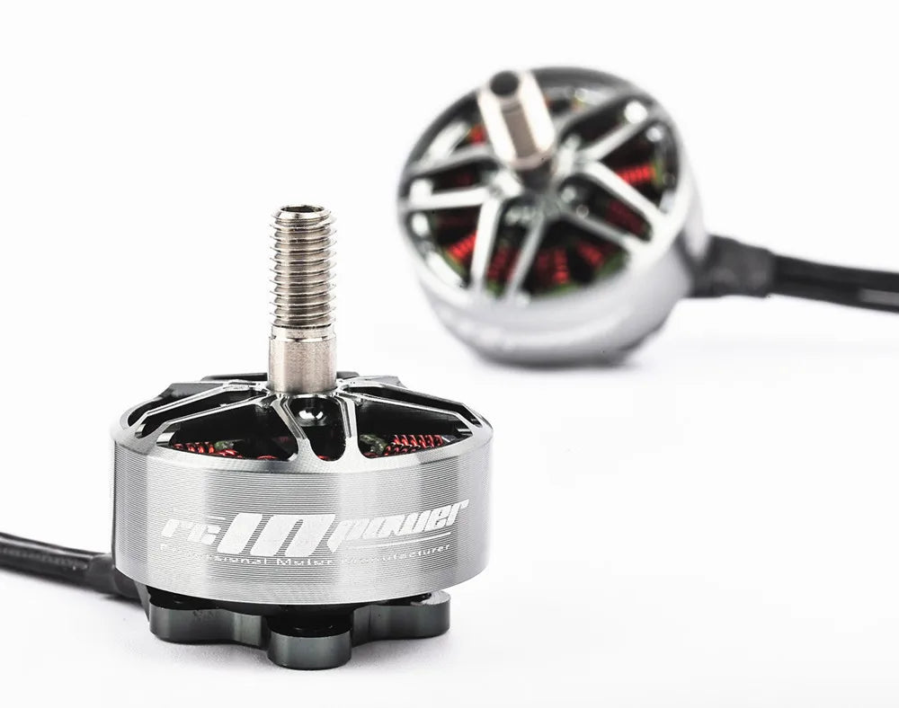 4 قطعة RCINPOWER GTS V2 2207 plus 1860KV 2500KV 2750KV 4-6S فرش السيارات ل FPV RC الطائرة بدون طيار FPV كوادكوبتر قطع الغيار DIY Accs 9 RC Parts & Accs : Motors Origin : Mainland China