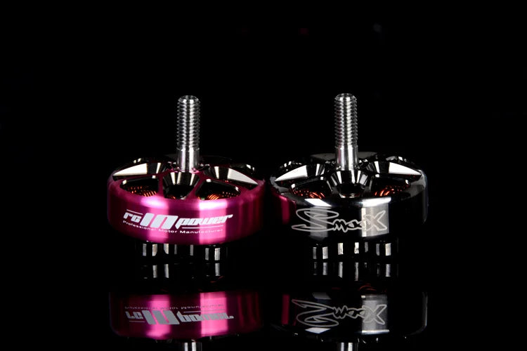 larger imported bearings are adopted, which improves durability, stability and longer motor life 