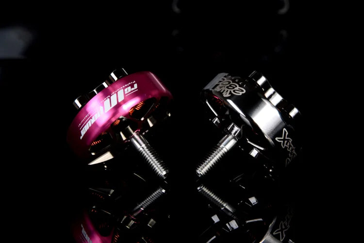larger imported bearings are adopted, which improves durability, stability and longer motor life 