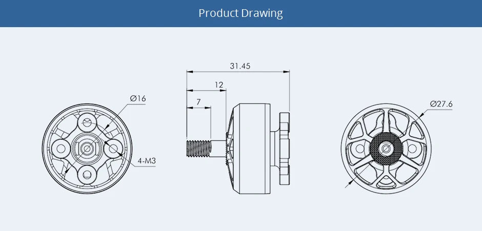 T-MOTOR is a toy manufacturer based in Mainland china . the