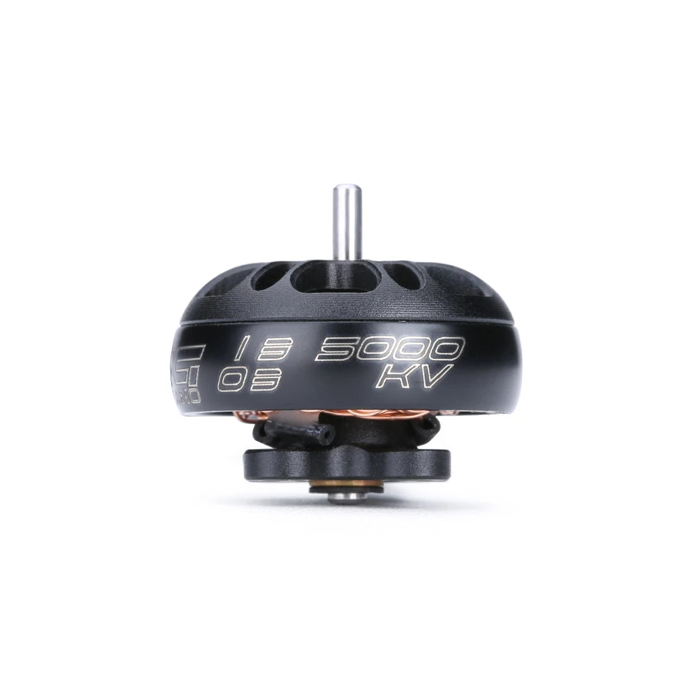 محرك Iflight XING 1303 5000KV 4S بدون فرشاة FPV للطائرات بدون طيار Alpha A85 Tinywhoop Cinewhoop Duct Micro 7 cnn.com's ireport.com: will you put