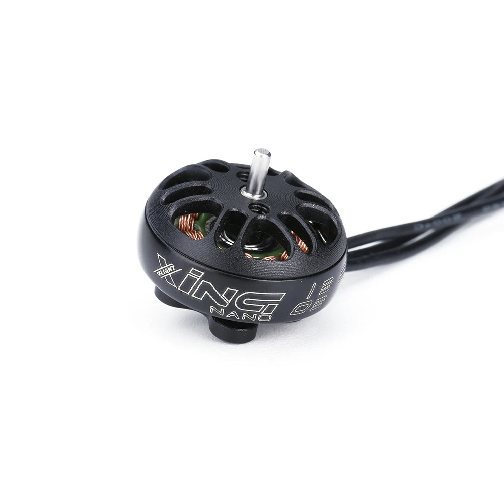 محرك Iflight XING 1303 5000KV 4S بدون فرشاة FPV للطائرات بدون طيار Alpha A85 Tinywhoop Cinewhoop Duct Micro 9 RC Parts & Accs : Motors Quantity : 1