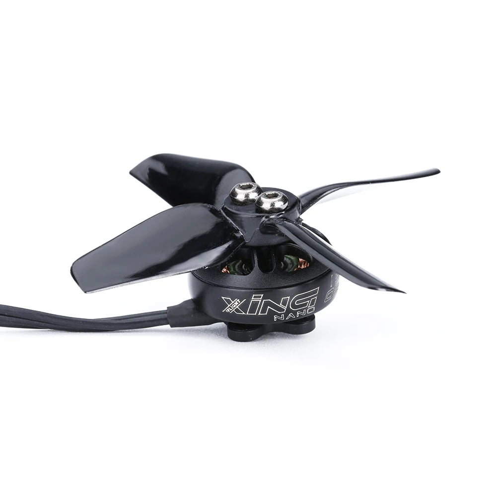 محرك Iflight XING 1303 5000KV 4S بدون فرشاة FPV للطائرات بدون طيار Alpha A85 Tinywhoop Cinewhoop Duct Micro 12 -XING 1303 brushless motors are customized for 24S brushless