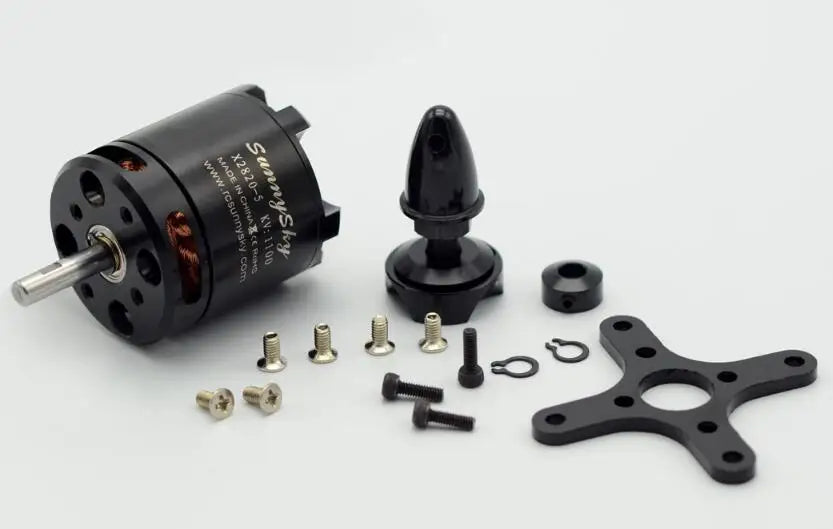 Sunnysky X2820 800KV 920KV 1100KV محرك بدون فرشاة لطائرة هليكوبتر RC FPV كوادكوبتر ميلتي الدوار 9 Sunnysky X2820 800KV 920KV 1100KV Brushless
