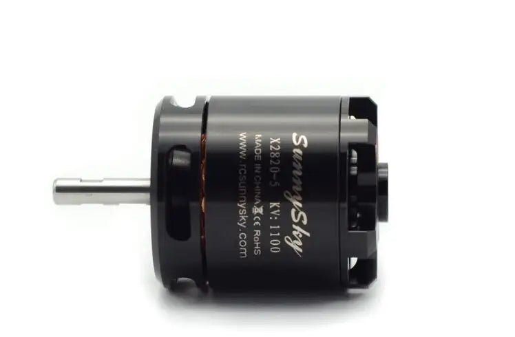 Sunnysky X2820 800KV 920KV 1100KV محرك بدون فرشاة لطائرة هليكوبتر RC FPV كوادكوبتر ميلتي الدوار 10 Sunnysky X2820 800KV 920KV 1100KV Brushless
