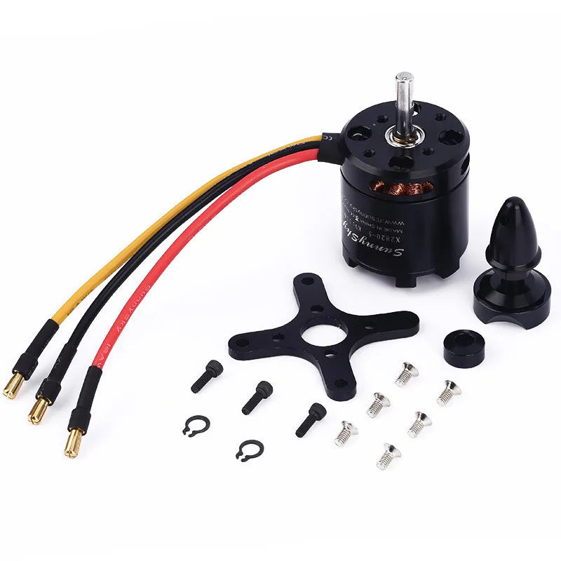 Sunnysky X2820 800KV 920KV 1100KV محرك بدون فرشاة لطائرة هليكوبتر RC FPV كوادكوبتر ميلتي الدوار 13 Sunnysky X2820 800KV 920KV 1100KV Brushless