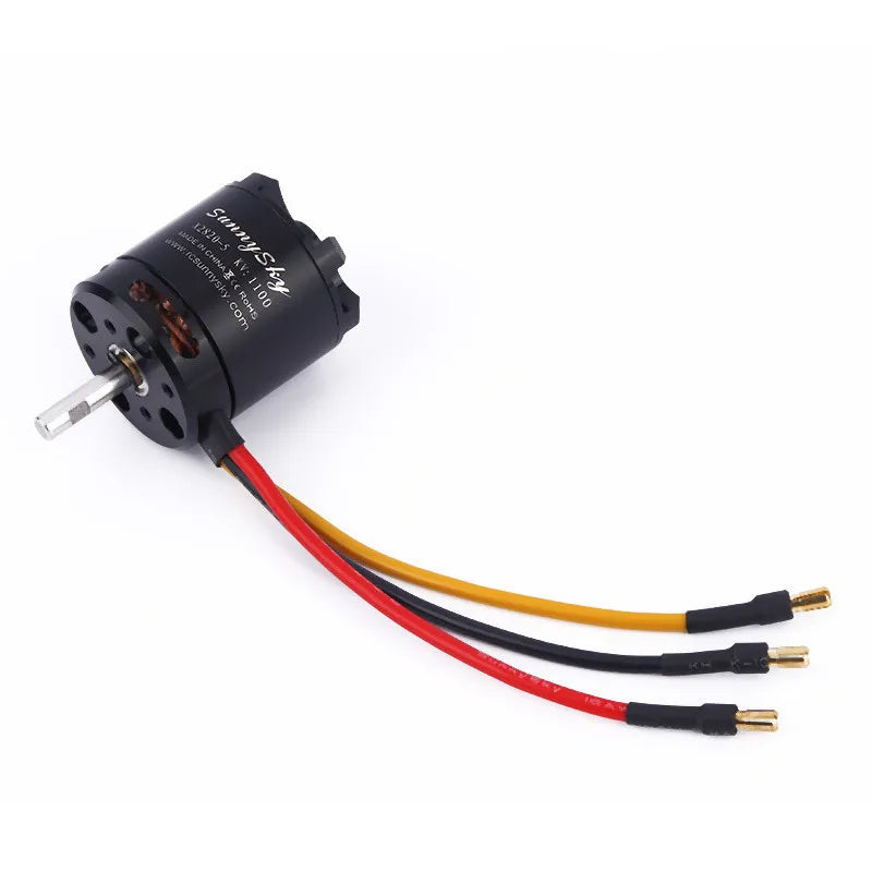 Sunnysky X2820 800KV 920KV 1100KV محرك بدون فرشاة لطائرة هليكوبتر RC FPV كوادكوبتر ميلتي الدوار 14 Sunnysky X2820 800KV 920KV 1100KV Brushless