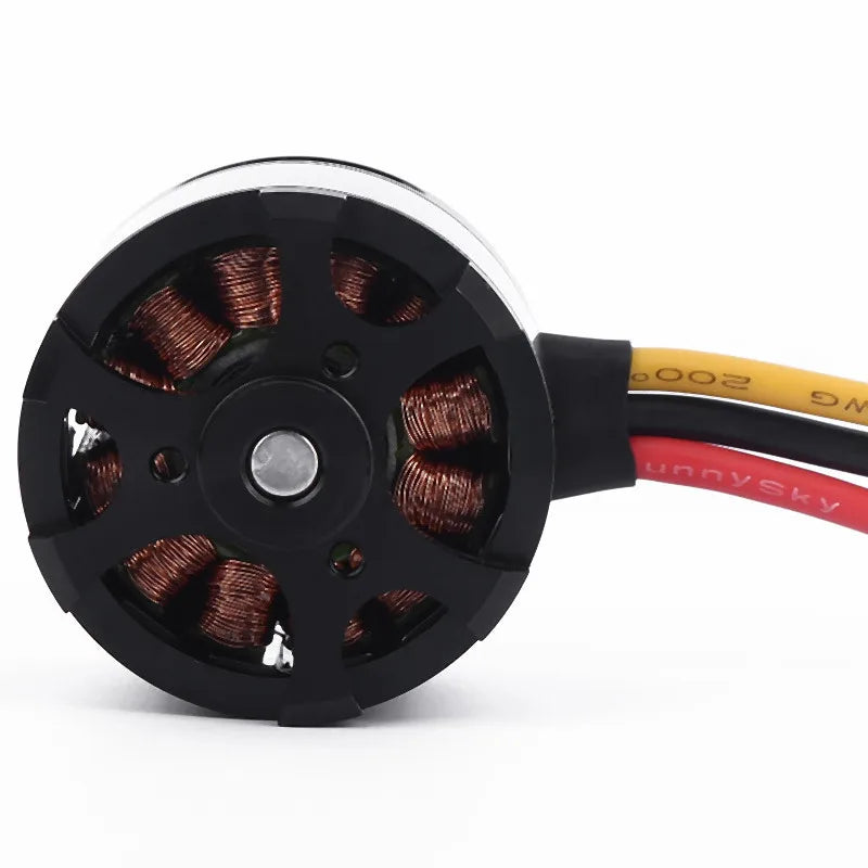 Sunnysky X2820 800KV 920KV 1100KV محرك بدون فرشاة لطائرة هليكوبتر RC FPV كوادكوبتر ميلتي الدوار 15 Sunnysky X2820 800KV 920KV 1100KV Brushless