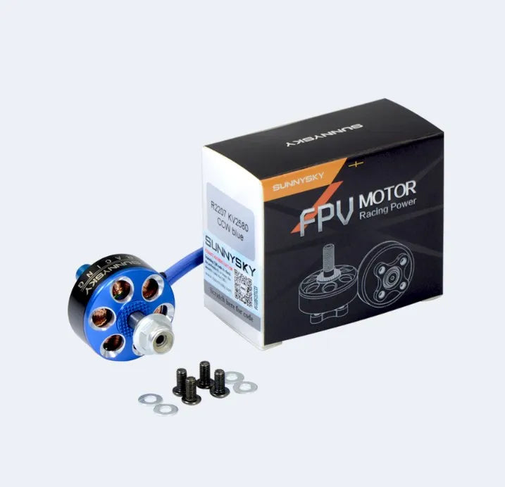 Sunnysky R2207 2207 محرك بدون فرشاة 2580KV 1800KV لطائرة RC بدون طيار FPV سباق متعدد الدوار لتقوم بها بنفسك قطع غيار الإطار Accs 13 Sunnysky R2207 2207 Brushless Motor SPECIFICATIONS Wheelbase