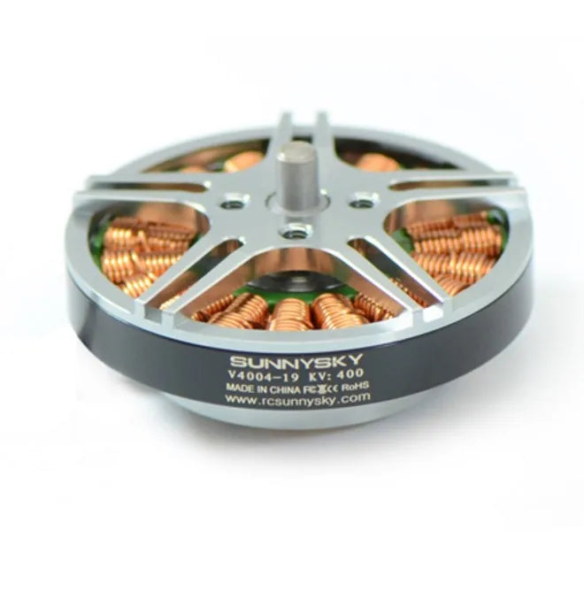 SUNNYSKY V4004 300KV / 400kv محرك متعدد المروحيات Outrunner محرك بدون فرشاة لـ FPV RC Multicopter 20 SUNNYSKY Va004-19 KV: 00 UDLMOIMATC