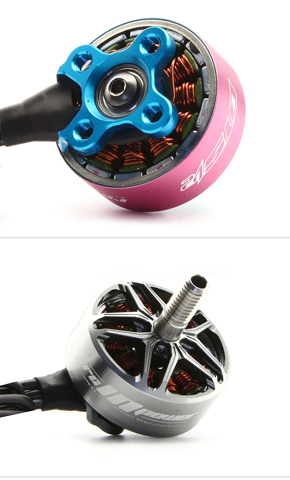 Power (180S): 1000W 1960KV 1000W 2750KV Intern