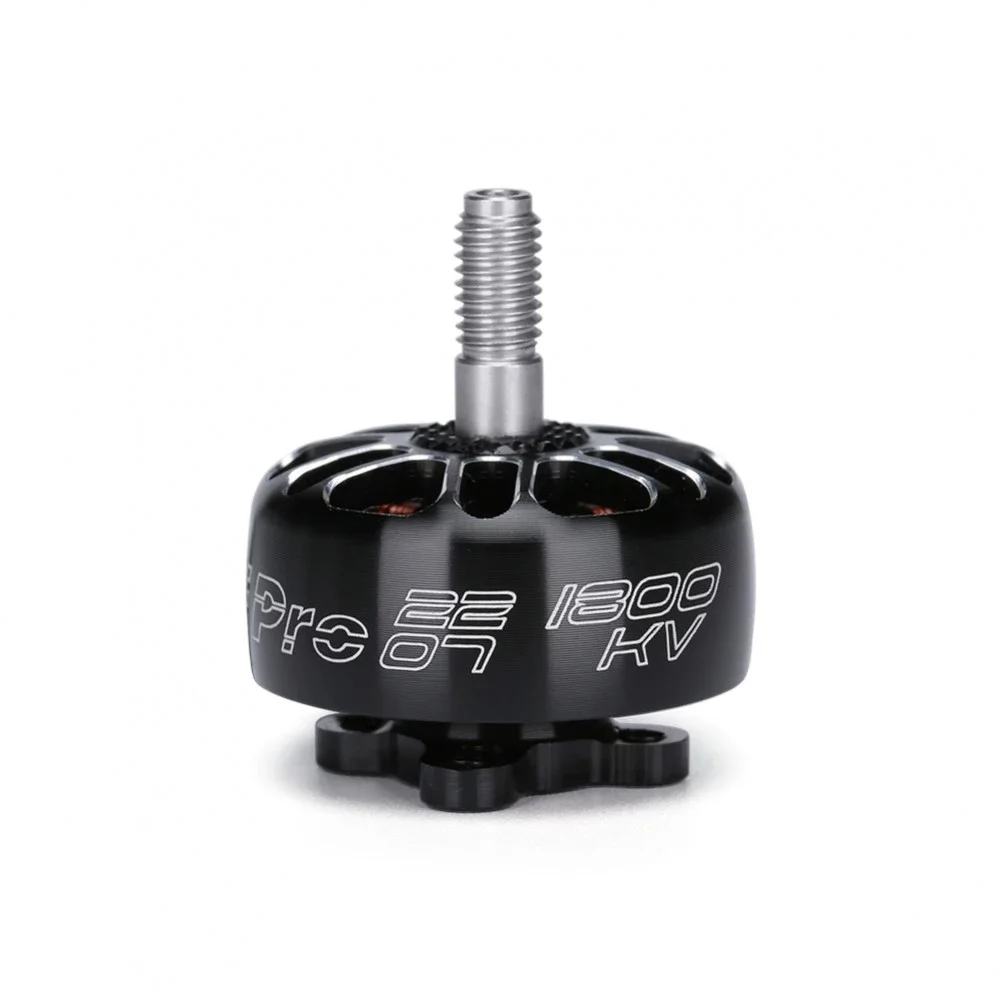 IFlight XING-E 2207 Pro 2750KV 2450KV 4S 1800KV 6S Brushless Motor for FPV Racing Freestyle 5inch Drones Replacement DIY Parts 8 XING-E series are very strong and powerful FPV motors for FP