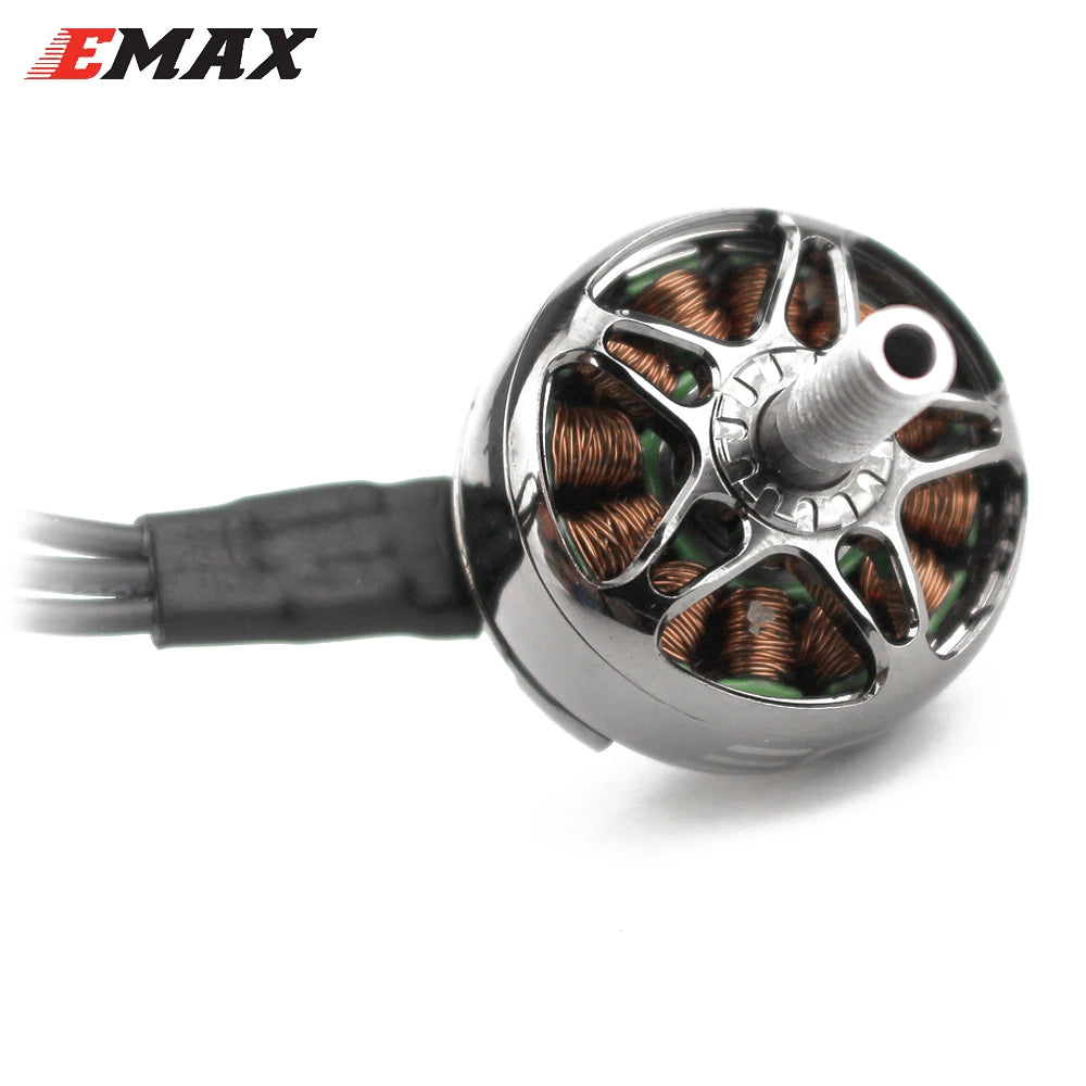 1 قطعة/2 قطعة/4 قطعة EMAX ECO II 2306 1700KV 1900KV 2400KV فرش السيارات ل RC FPV سباق RC الطائرة بدون طيار 16 EMAX ECOII 2306 1700KV 1900KV 2400K