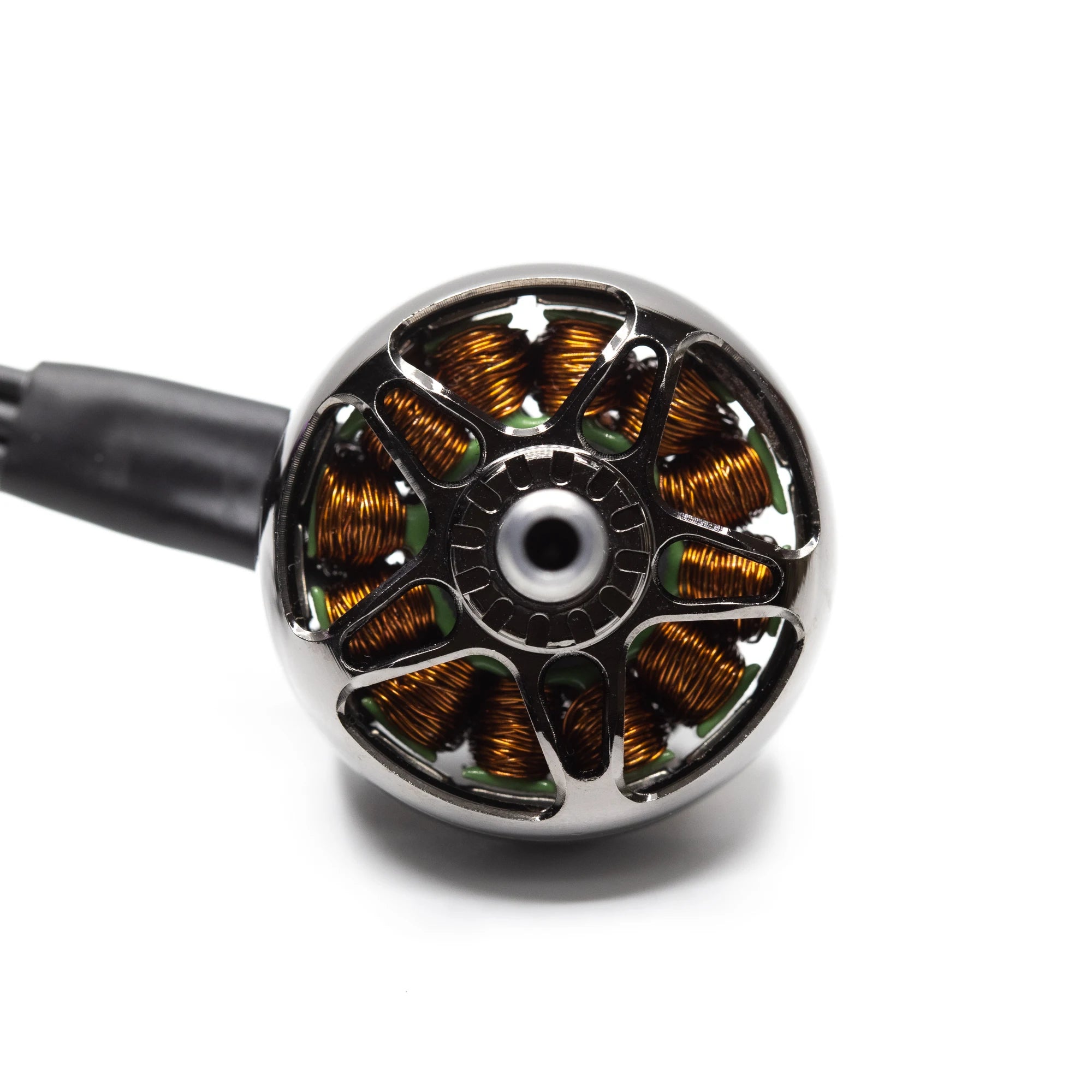 ECO II boasts an all-new architecture . redesigned from the ground