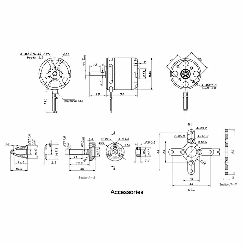 Package Included: X2814 KV900, KV1000 or KV1