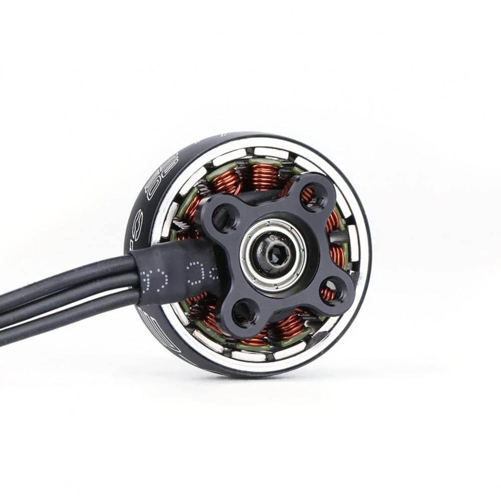 IFlight XING-E 2306 PRO 2450KV 4S 1700KV 6S Brushless Motor for FPV Racing Freestyle Long Range 5inch Drones Replacement Parts 10 XING-E Pro series are very strong and powerful FPV motors for