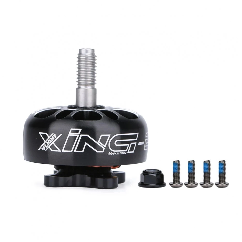 IFlight XING-E 2306 PRO 2450KV 4S 1700KV 6S Brushless Motor for FPV Racing Freestyle Long Range 5inch Drones Replacement Parts 13 XING-E Pro series are very strong and powerful FPV motors for