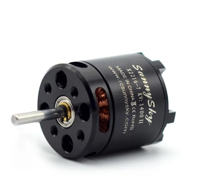 #tiM Motor Kv HHIKVIE 1400 No-Loa