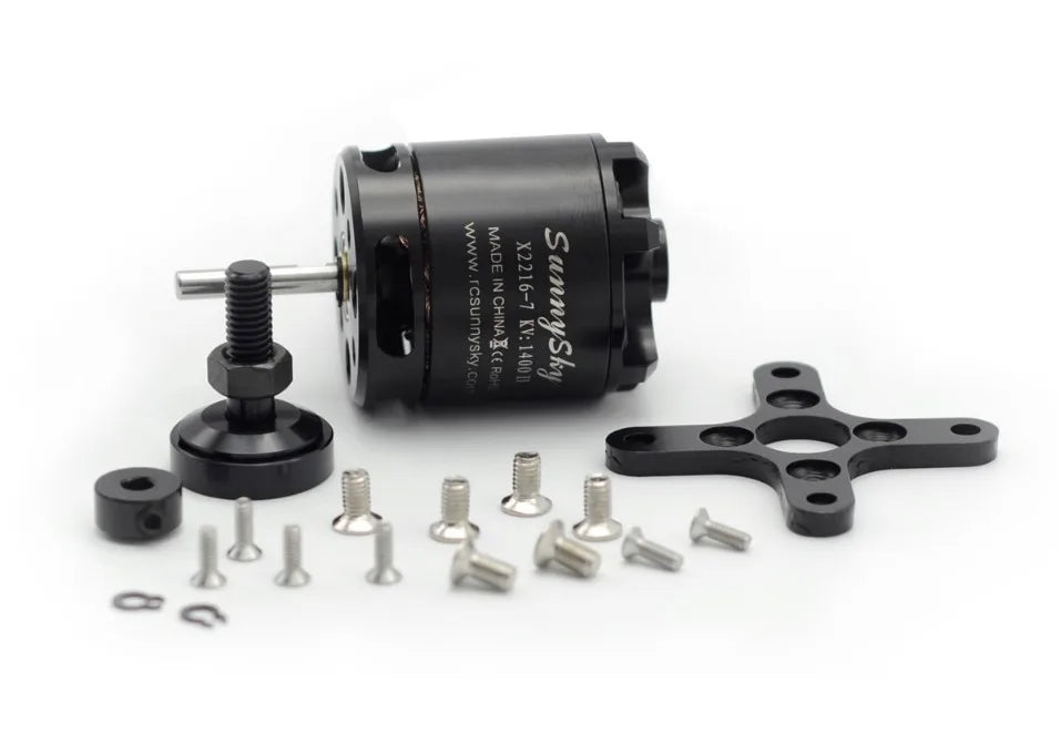 1/2/4 pcs SunnySky X2216 2216 880KV