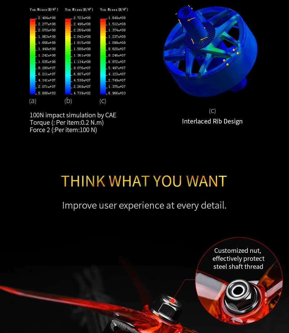 T-motor, F40 PRO IV Motor SPECIFICATIONS Wheelbase : Screws Use 