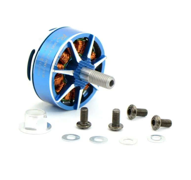 X2204 20G 2S 1800KV/1480kv 50W Brushless