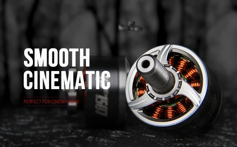 T-Motor, SMOOTH CINEMATIC PERFECT FOR CINEWHOO