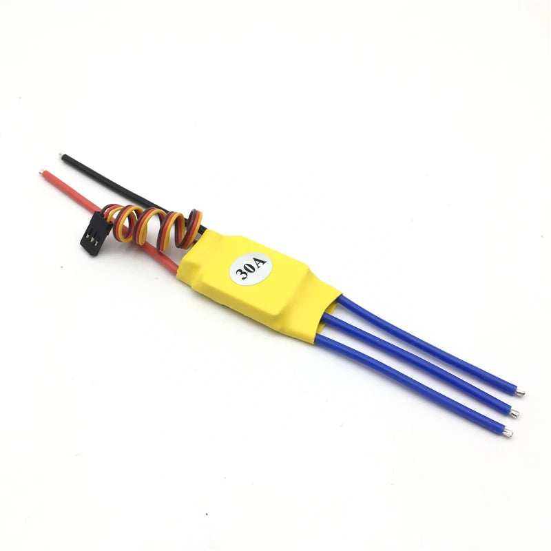 4Sets XXD A2212 A2208 Brushless Motor 930KV 1000KV 1400KV 2200KV 2600KV 1100KV 30A ESC Propeller Combo for RC Multirotors 8 XXD A2212 2700KV brushless outrunner motor: Rpm