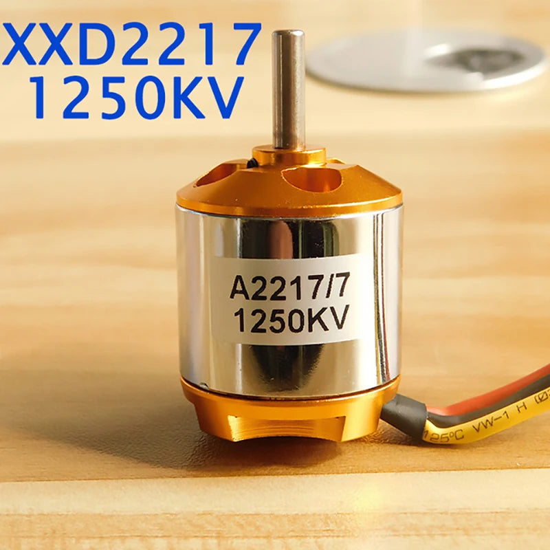 XXD A2217 2217 950KV 1250KV 1500K
