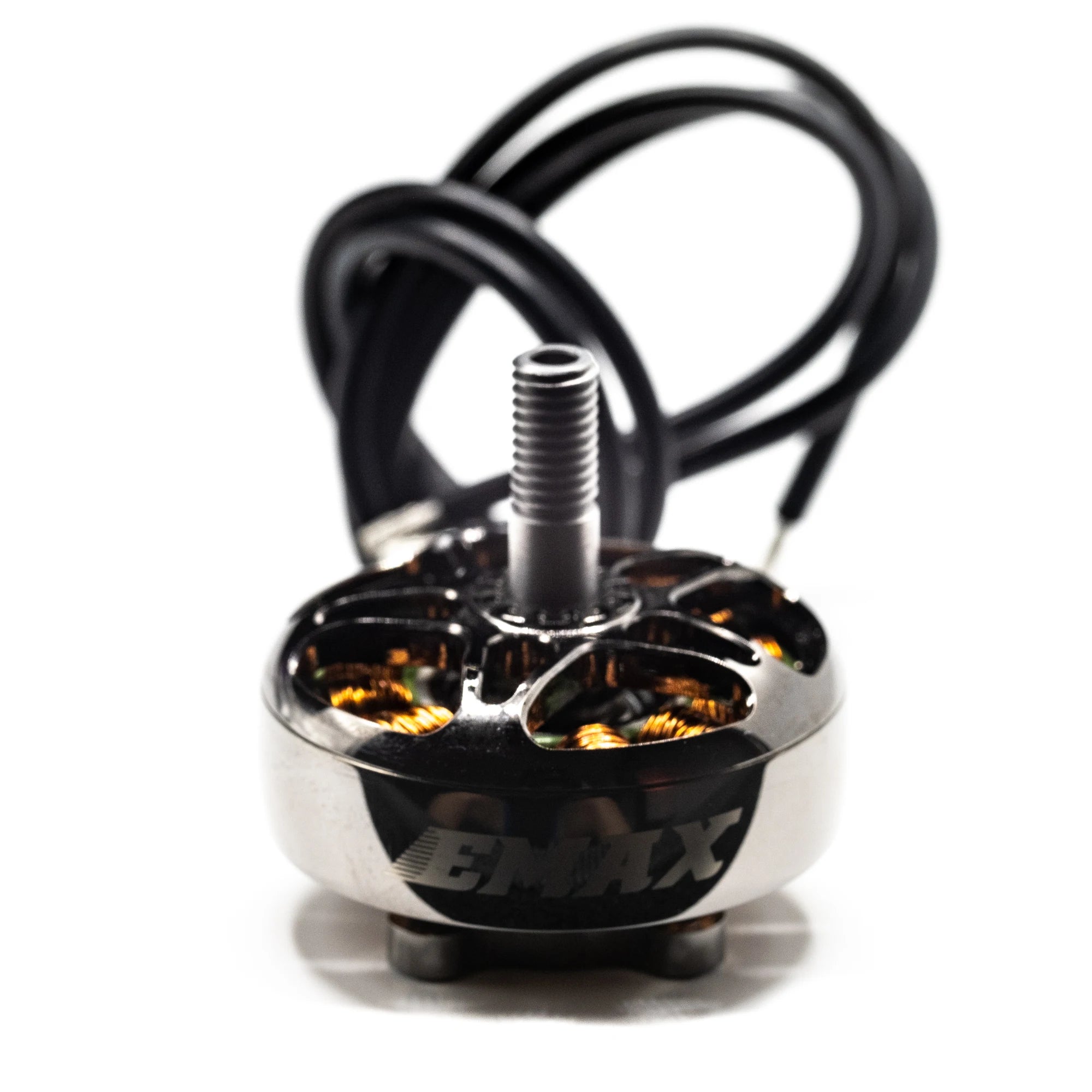 Gift In Stock Newest Emax Official ECO II Series 2807 1300KV 1700KV 1500KV Brushless Motor for RC Drone FPV Racing 20 200mm 18 AG silicone wire ECOII 2807 1300KV