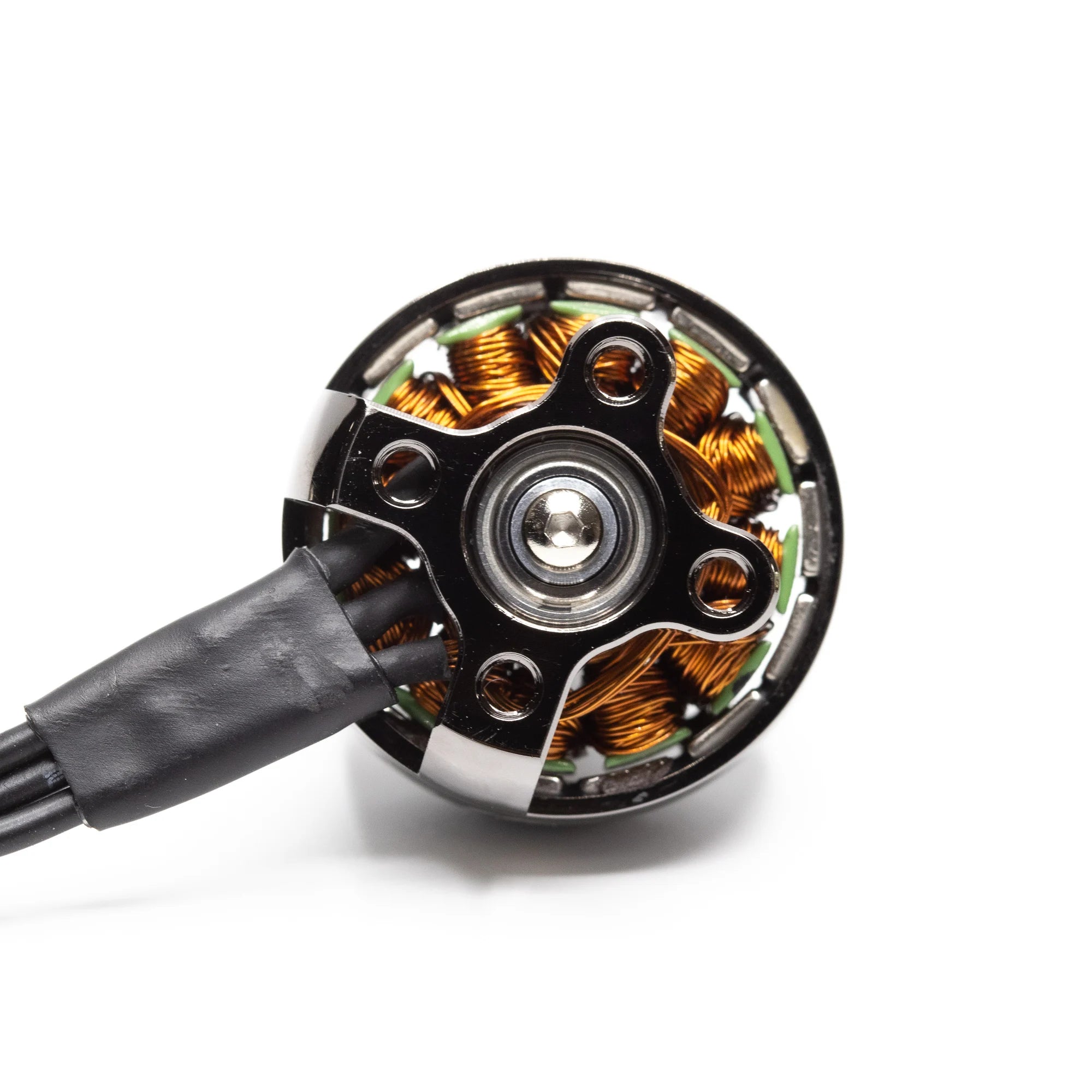 Gift In Stock Newest Emax Official ECO II Series 2807 1300KV 1700KV 1500KV Brushless Motor for RC Drone FPV Racing 21 200mm 18 AG silicone wire ECOII 2807 1300KV
