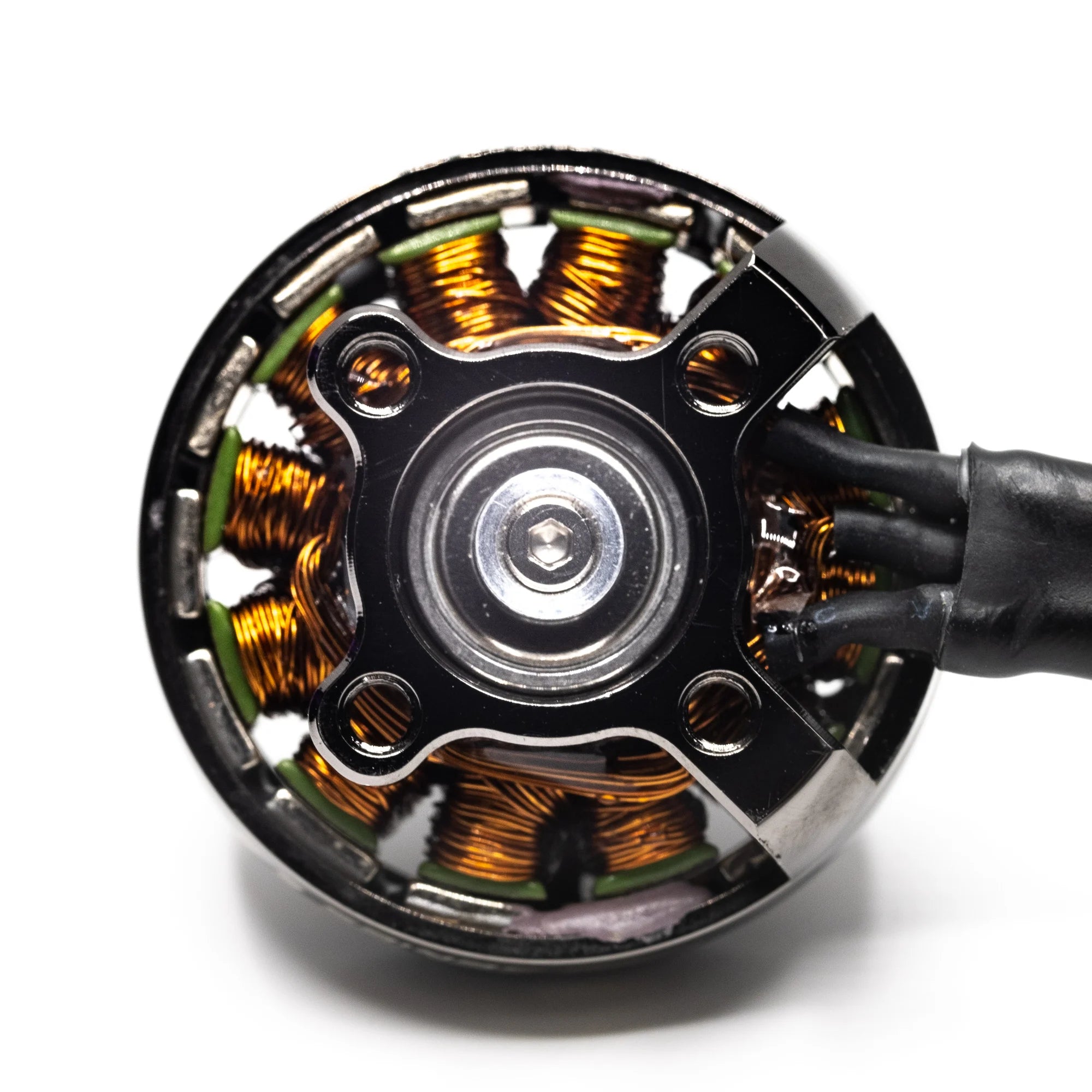 Gift In Stock Newest Emax Official ECO II Series 2807 1300KV 1700KV 1500KV Brushless Motor for RC Drone FPV Racing 22 200mm 18 AG silicone wire ECOII 2807 1300KV